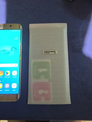 Samsung Galaxy S6 edge+ Dorado