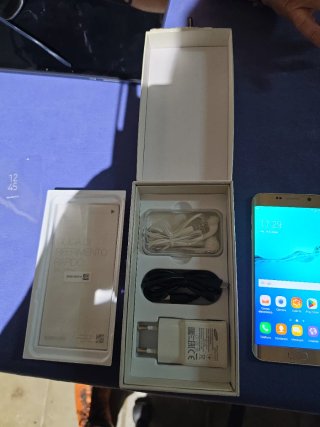 Samsung Galaxy S6 edge+ Dorado