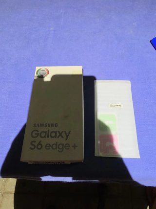 Samsung Galaxy S6 edge+ Dorado