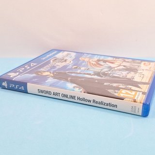 Sword Art Online Hollow Realization PS4