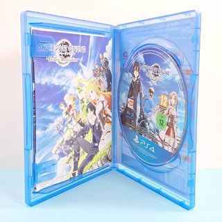 Sword Art Online Hollow Realization PS4