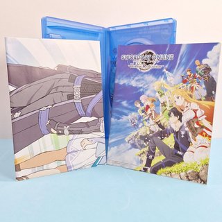 Sword Art Online Hollow Realization PS4