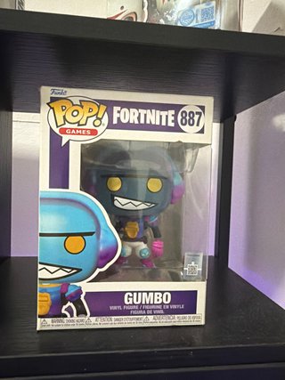 Funko Pop Fortnite 887 Gumbo
