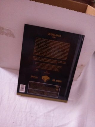 DVD Casablanca + Libro El País