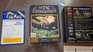 Lotto 4 giochi Amiga completi in box "da testare"