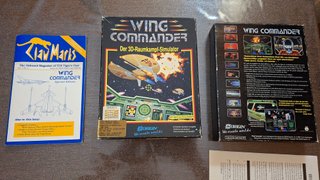 Lotto 4 giochi Amiga completi in box "da testare"