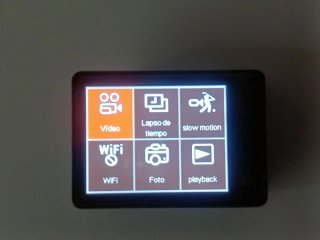 Cámara acción Victure AC900