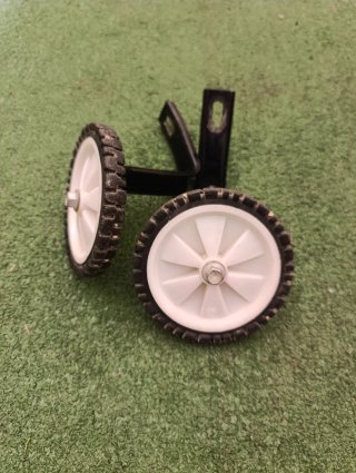 Ruedines bici para niños
