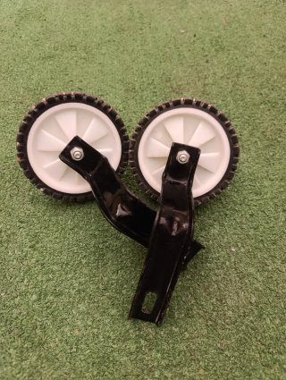 Ruedines bici para niños