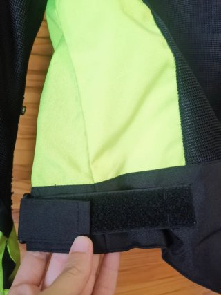 Chaqueta Moto Verano Mujer/Niño Talla XS