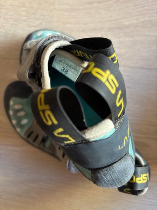 Scarpe da arrampicata La Sportiva donna