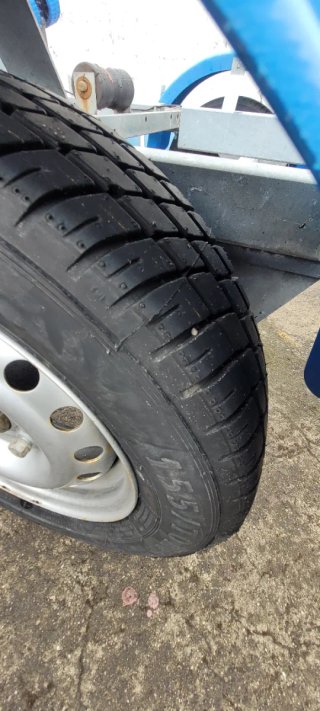 Remolque para barco
