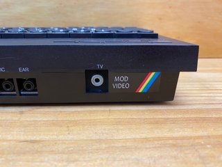 ZX Spectrum 48K+ Sinclair