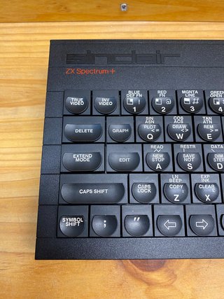 ZX Spectrum 48K+ Sinclair