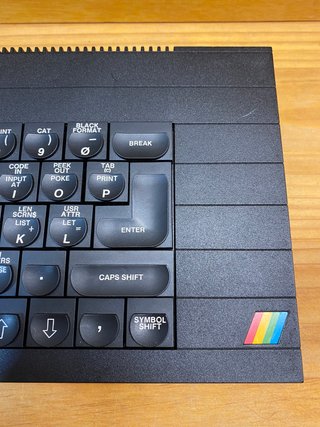 ZX Spectrum 48K+ Sinclair