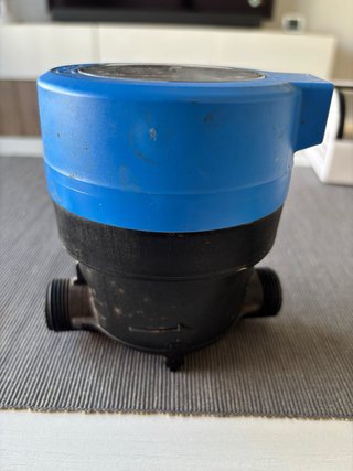 Contador Agua CONTAZARA CZ4000