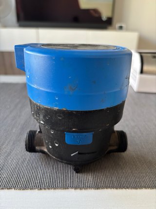 Contador Agua CONTAZARA CZ4000
