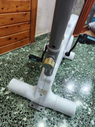Bicicleta Estática Wii