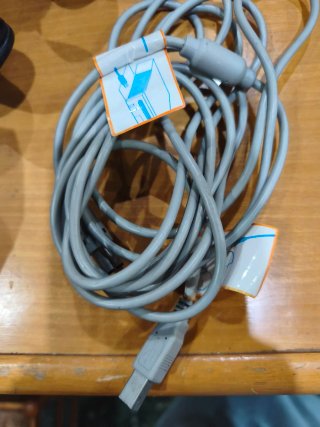 Bicicleta Estática Wii