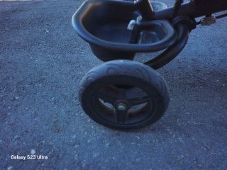 Triciclo Kinderkraft Plegable Bebé