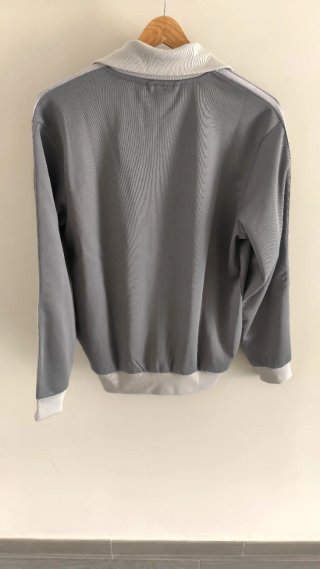 Chaqueta Adidas Originals gris