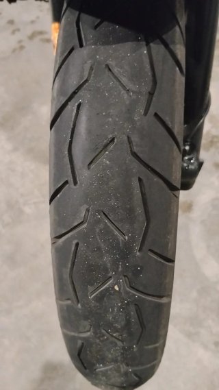 BMW F700GS Azul - Moto Aventura