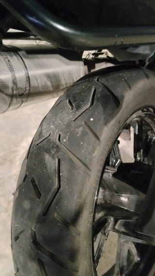 BMW F700GS Azul - Moto Aventura
