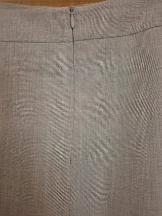 Gonna in misto lana Marella IT42 EU38 Made in Italy