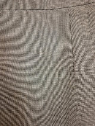Gonna in misto lana Marella IT42 EU38 Made in Italy
