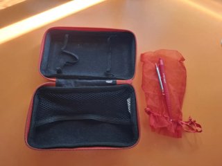 Nintendo 2DS XL Blanca y Naranja