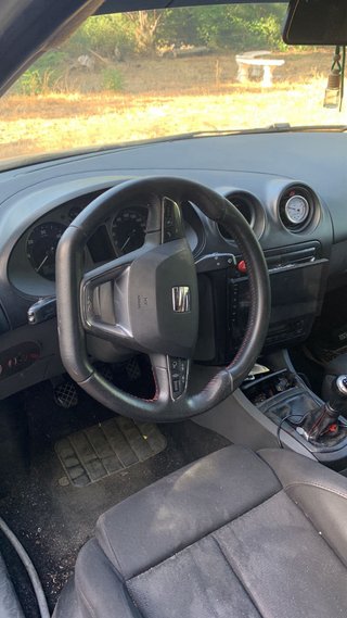 SEAT Ibiza 2007