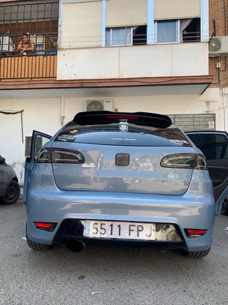 SEAT Ibiza 2007