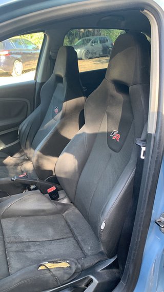 SEAT Ibiza 2007