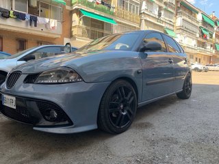 SEAT Ibiza 2007