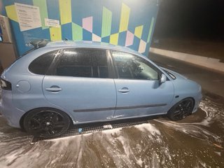 SEAT Ibiza 2007