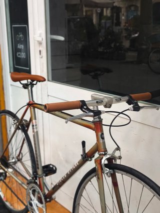 Bicicleta Clásica Vintage