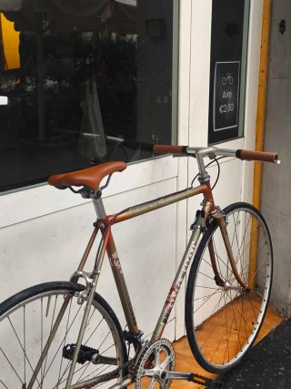 Bicicleta Clásica Vintage