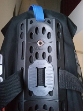 Talla M Cressi Chaleco buceo