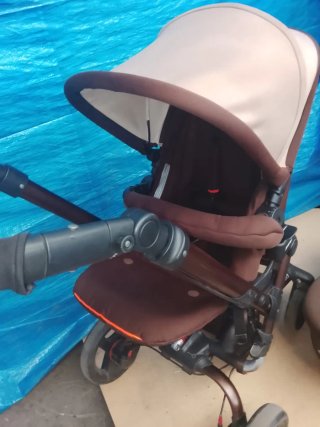 Carro Jané Trider Silla + Capazo