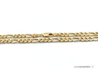 cadena oro 18k 25cm