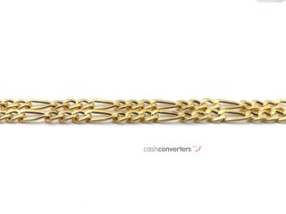 cadena oro 18k 25cm