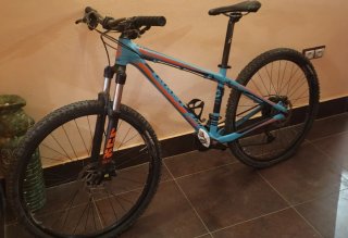 Bicicleta de Montaña Shimano