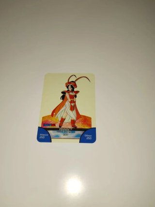 Lamincard Dragon Ball Annin