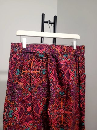 Pantalones Palazzo Estampados