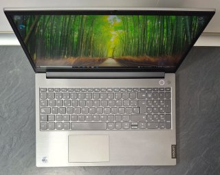 Lenovo Thinkbook 15 Intel i3 256GB SSD 8GB RAM