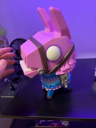 Funko Pop Llama Fortnite