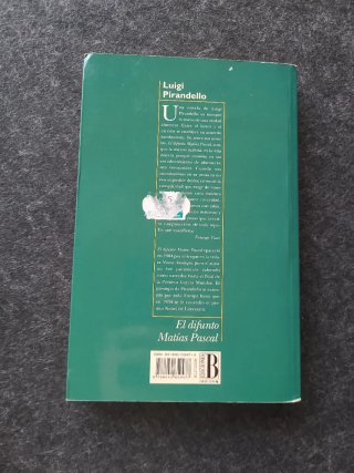 El Difunto Matías Pascal