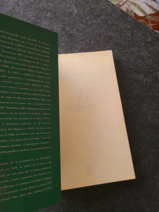 El Difunto Matías Pascal