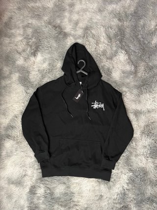 Moletom Stussy Preto