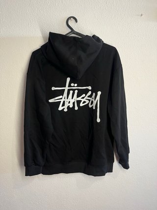 Moletom Stussy Preto